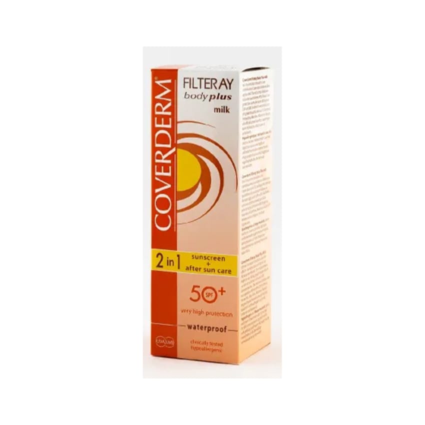 حليب الجسم فلتراي, إس بي اف 50, حماية عالية , مضاد للماء, 10 | sun-care | sun-block