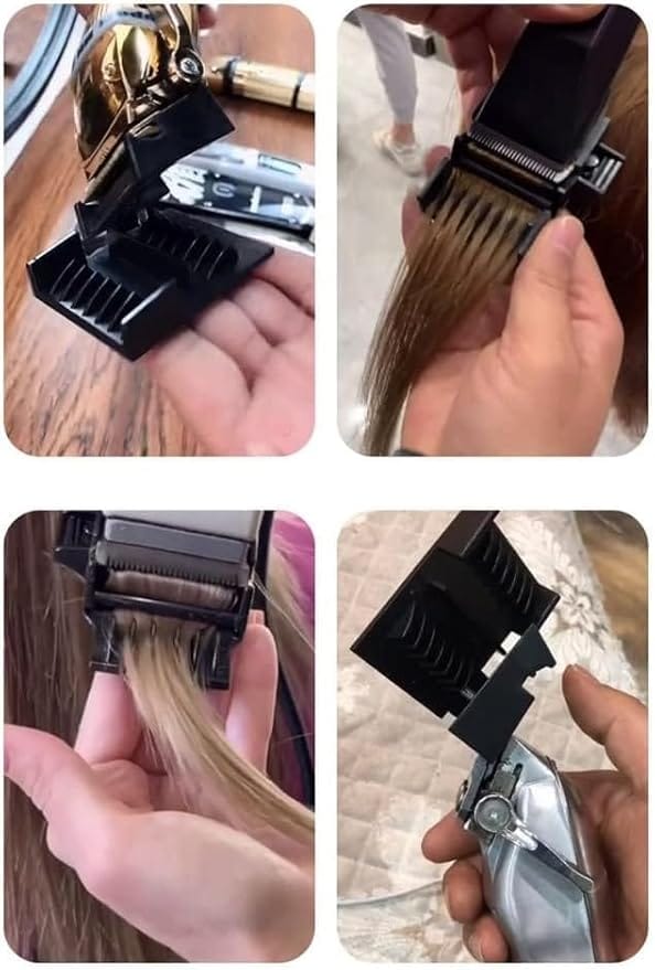 أداة قص الشعر الاحترافية السوداء، أداة قص الشعر، أمشاط وإرشا | tools | hair-tools أداة قص الشعر الاحترافية السوداء، أداة قص الشعر، أمشاط وإرشا | tools | hair-tools