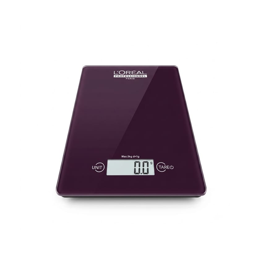 Loreal Glass Digital Scale for Hair Color & Others