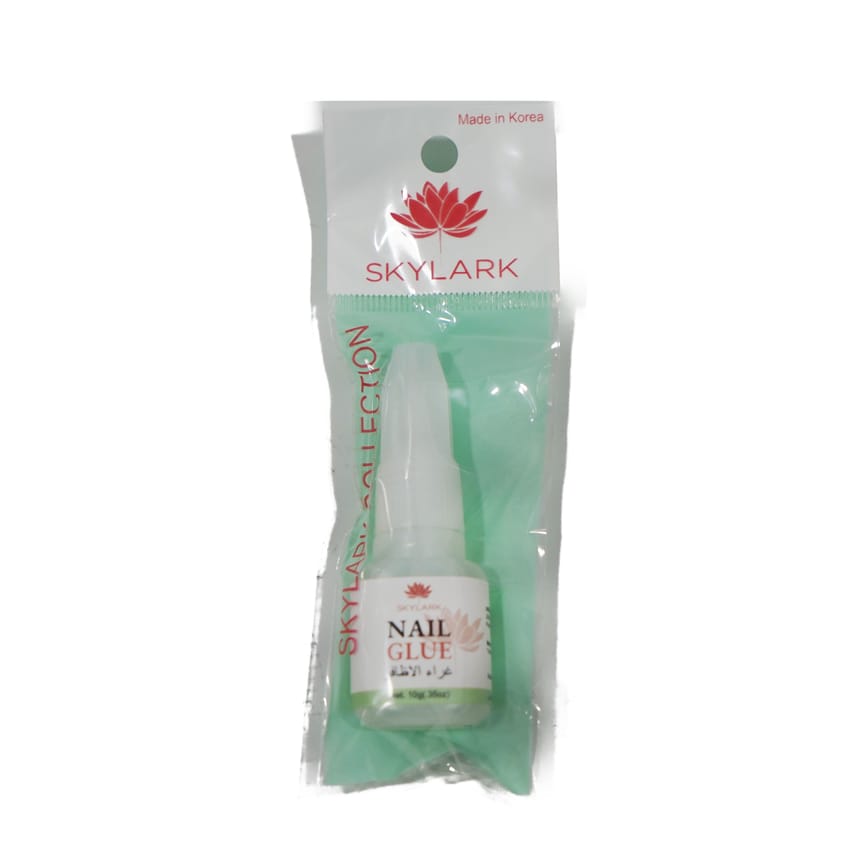 غراء أظافر سكاي لارك 10 جرام | tools | nail-tools | nail-care | nail-glue
