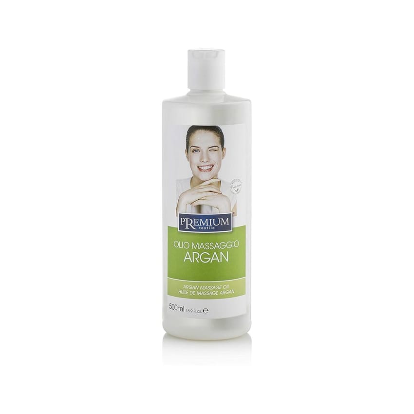 Premium Argan Massage Oil High Quality 500ml