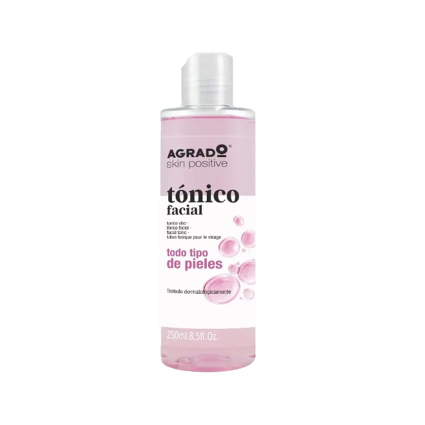 تونيك الوجه آجراو للبشرة الإيجابية 250 مل | face-tonic | skin-care