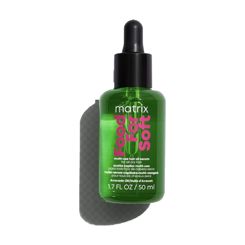 Matrix Food For Soft Food For Soft Multi-Use Hair Oil Serum | hair-treatment | leave-in | hair-care | matrix