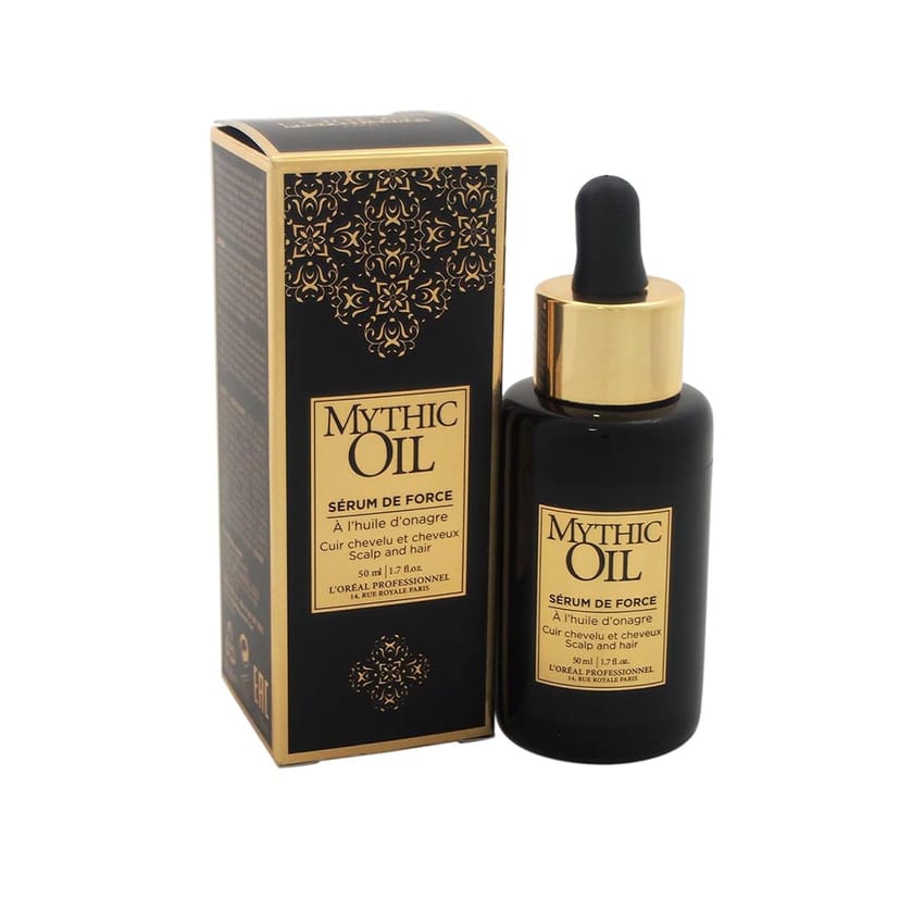 Oil  Serum de Force Loreal MYTHIC OIL 50 ml