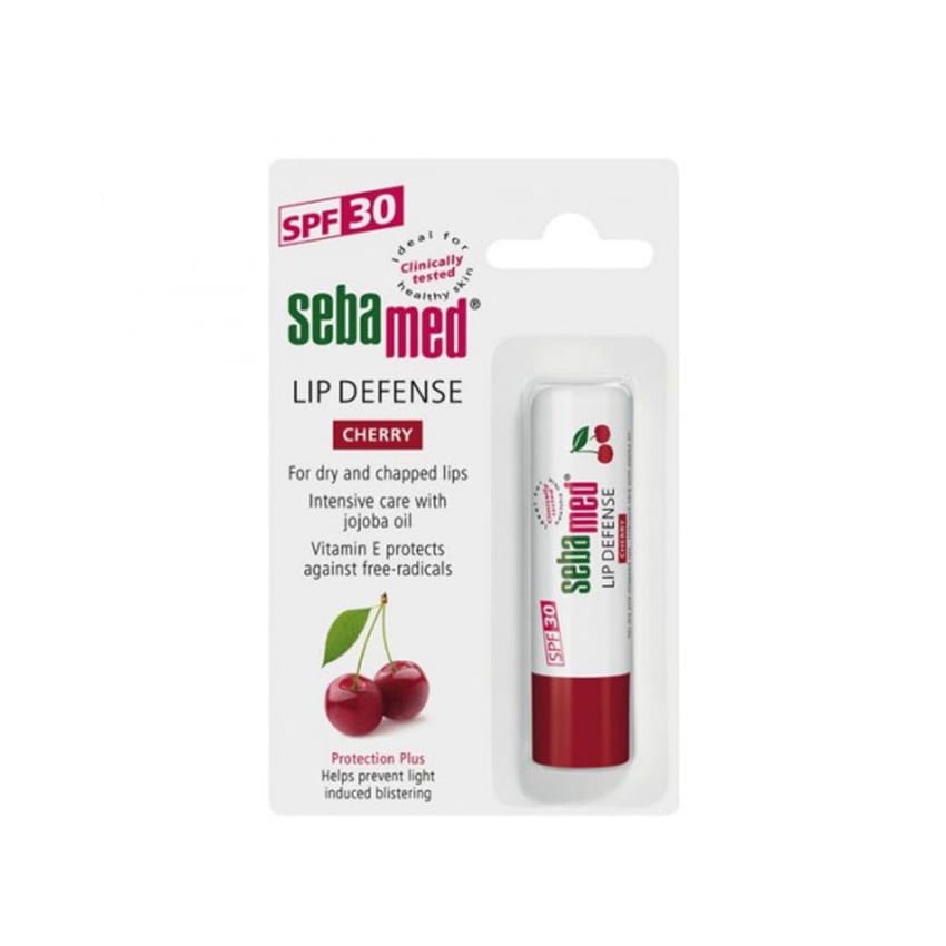 Sebamed Lip Defense - Cherry | lip-care | sebamed | lip-balm