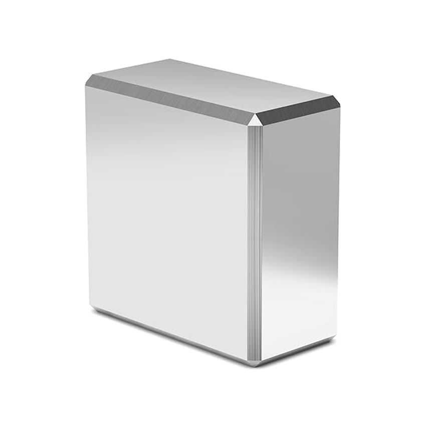 Neodymium Block Magnet, N52 Heavy Duty Neodymium Magnets, Super Strong Permanent Magnet Disc, The World's Strongest and Most Powerful Rare Earth Magnets