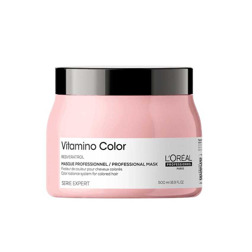 Loreal Serie Expert Vitamino Color Masque Mask 500 ml