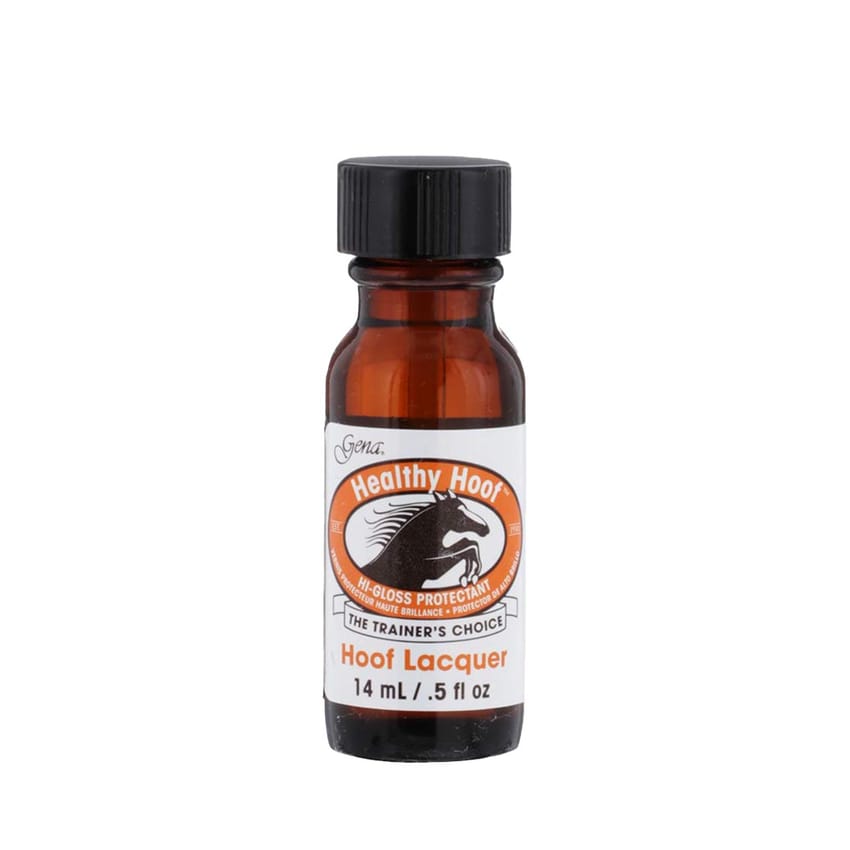 Gena Healthy Hoof Lacquer 0.5oz 14ml