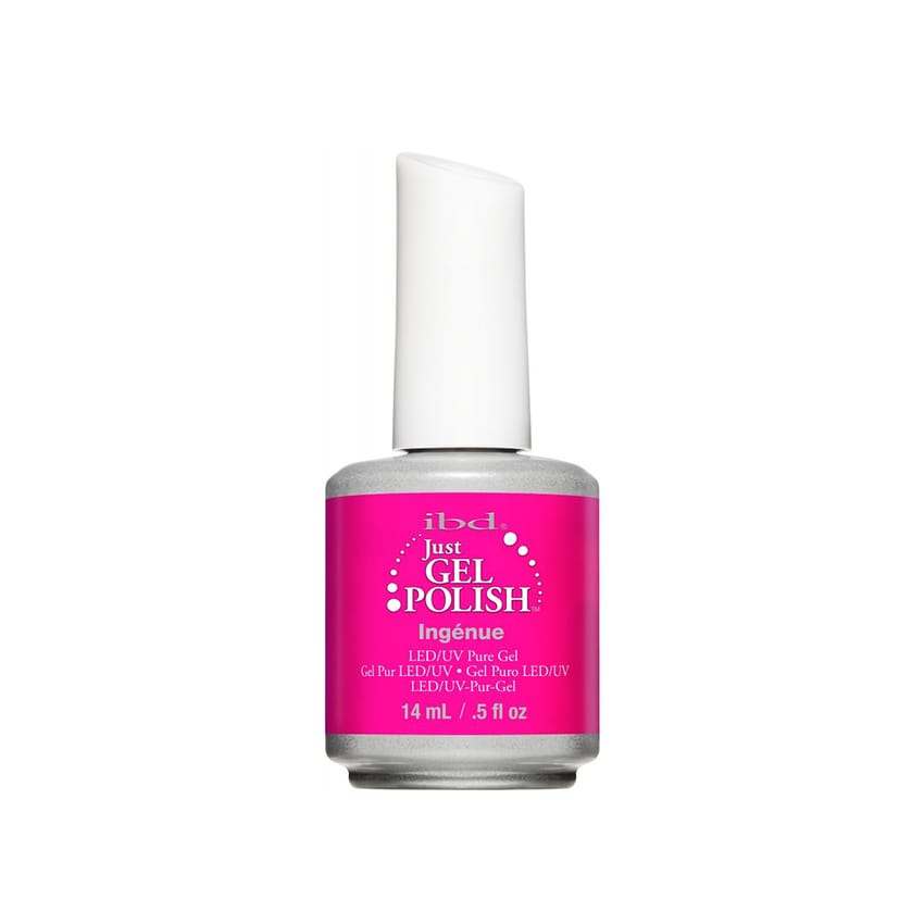 طلاء جل IBD Just Ingenue 14 مل | nail-gel | gel-color | ibd
