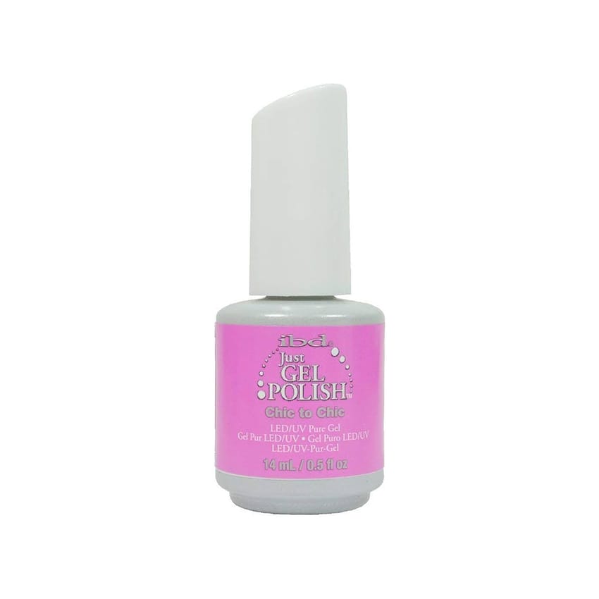طلاء جل IBD Just Chic to Chic 14 مل | nail-gel | gel-color | ibd