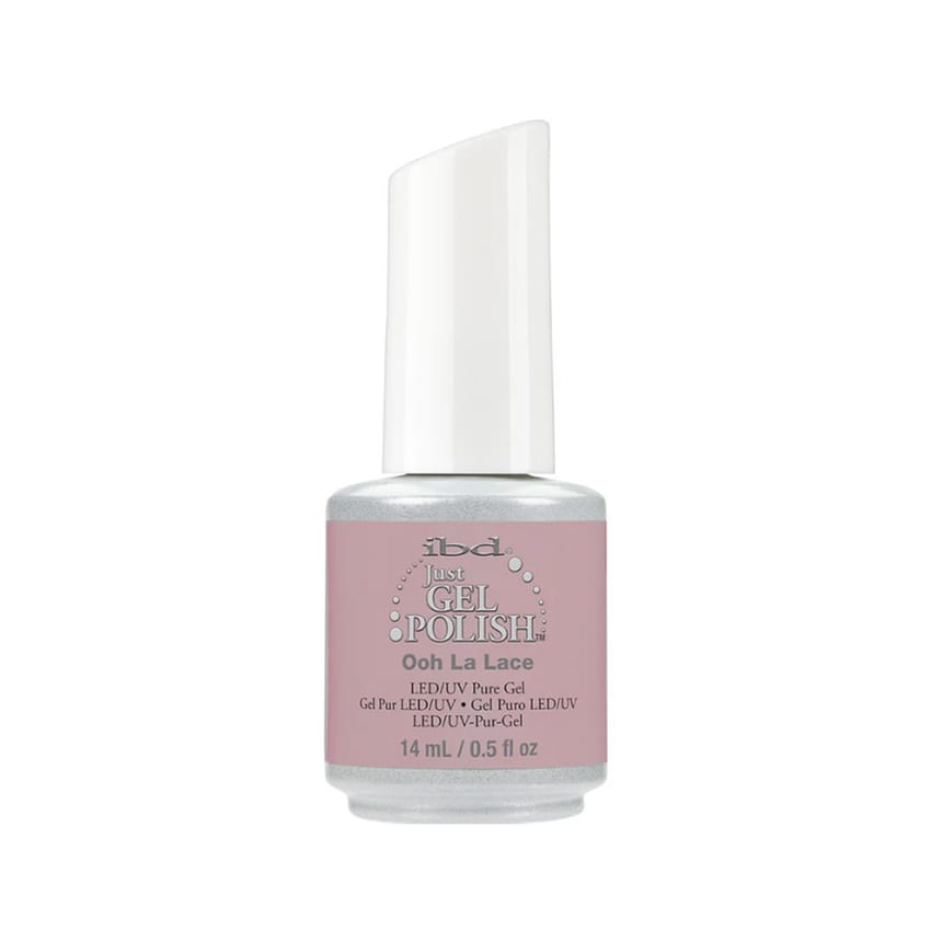 طلاء جل IBD Just Ooh La Lace 14 مل | nail-gel | gel-color | ibd
