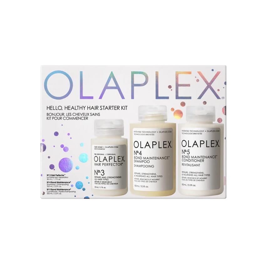 Olaplex, Hello Healthy Hair Starter Kit