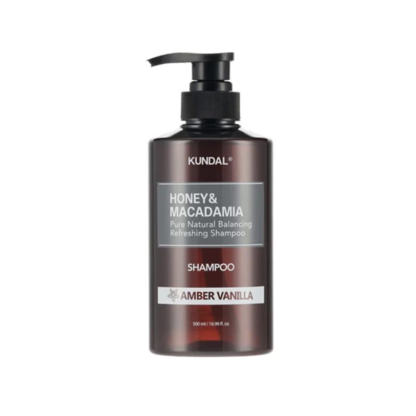 شامبو كوندال عنبر وفانيليا 500 مل | shampoo-and-conditioner | hair-care | kundal