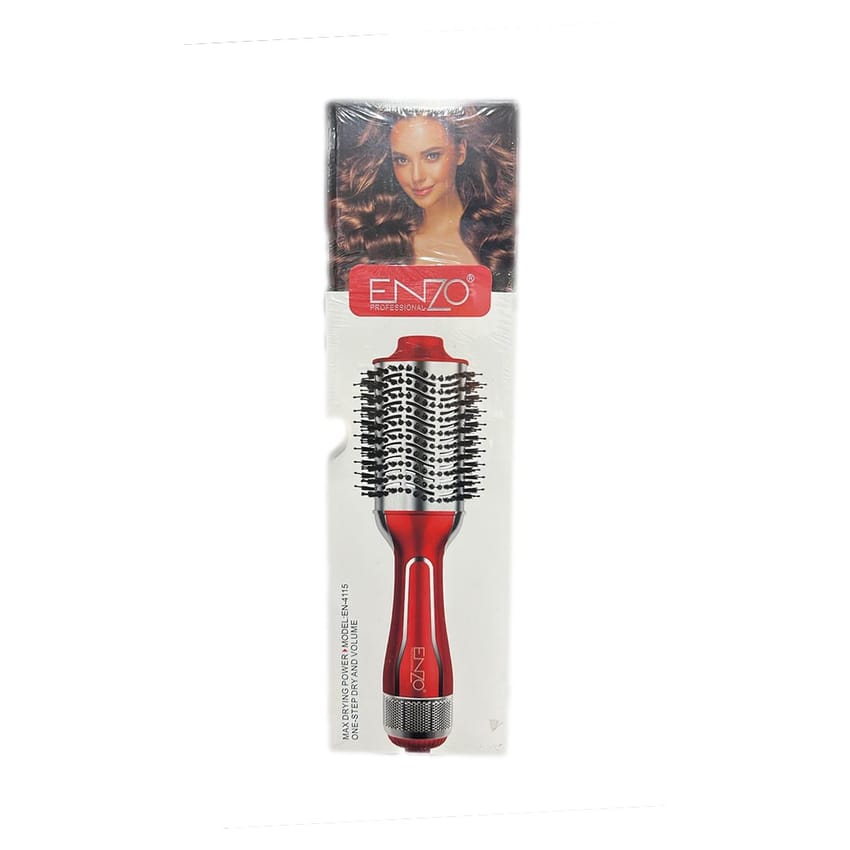 فرشاة مجفف الشعر الدوارة من ENZO إصدار 1500 وات | electronics | hair-dryers | enzo