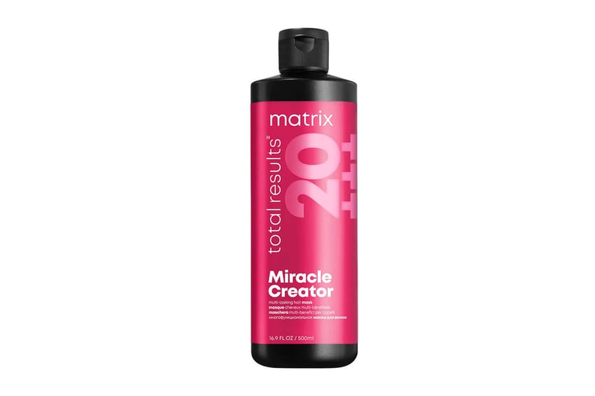 Matrix Miracle Creator Multi-Tasking Hair Mask 500ml | hair-mask | hair-treatment | hair-care | matrix