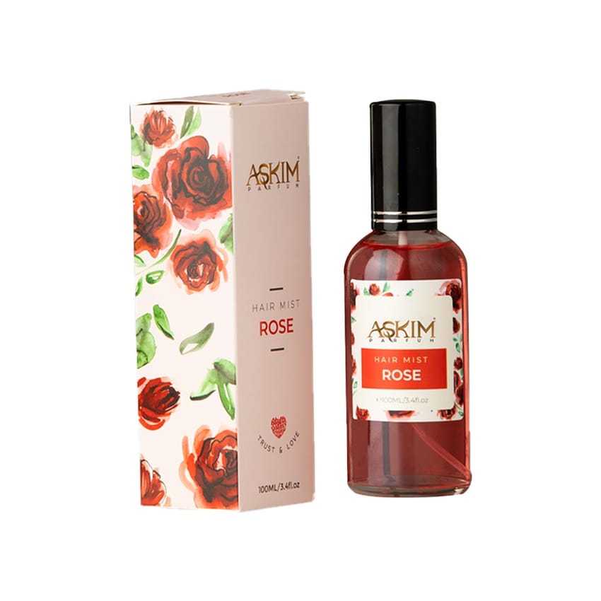 Askim  Rose Hair Mist – 100ml