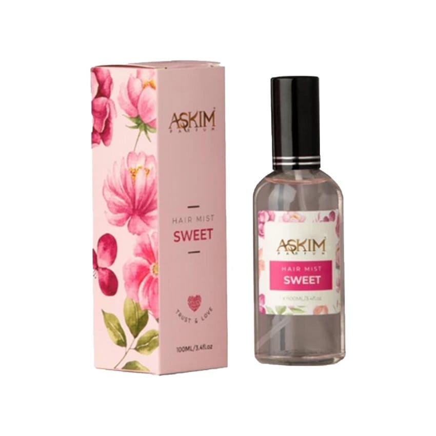 عطر الشعر أسكيم سويت 100 مل | perfumes | hair-care