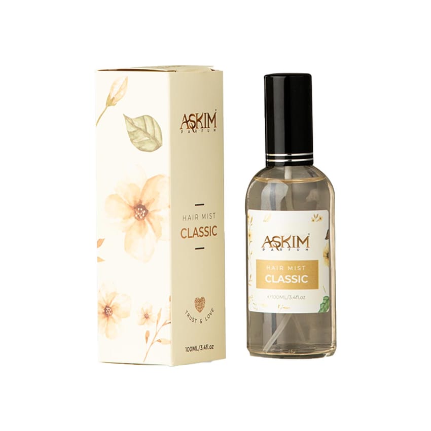بخاخ الشعر الكلاسيكي من أسكيم – 100 مل | perfumes | hair-care