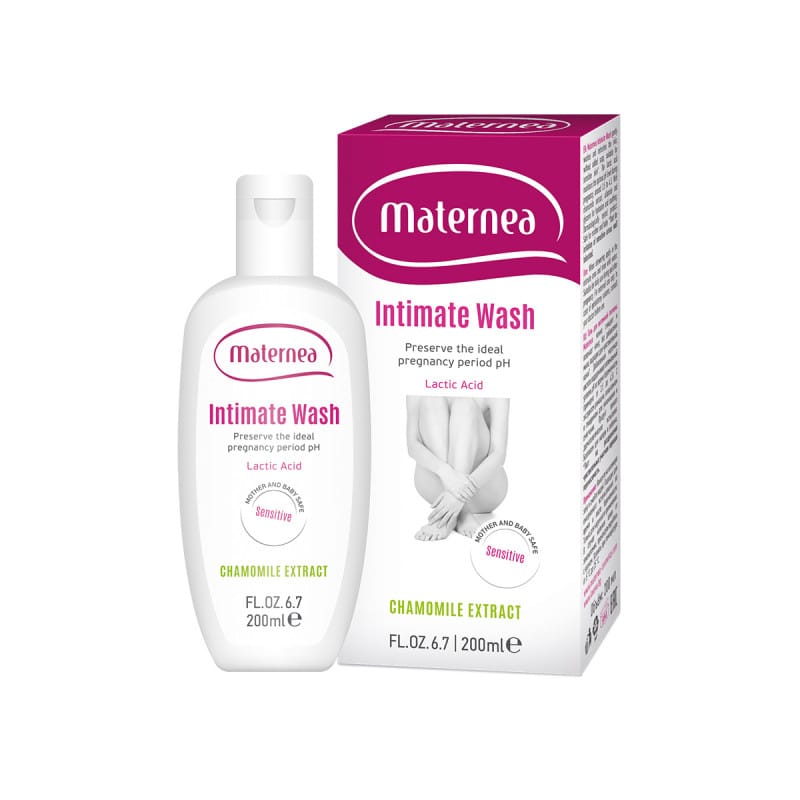 غسول ماتيرنيا للمنطقة الحساسة 200 مل | womens-personal | body-care | intimate-wash | maternea