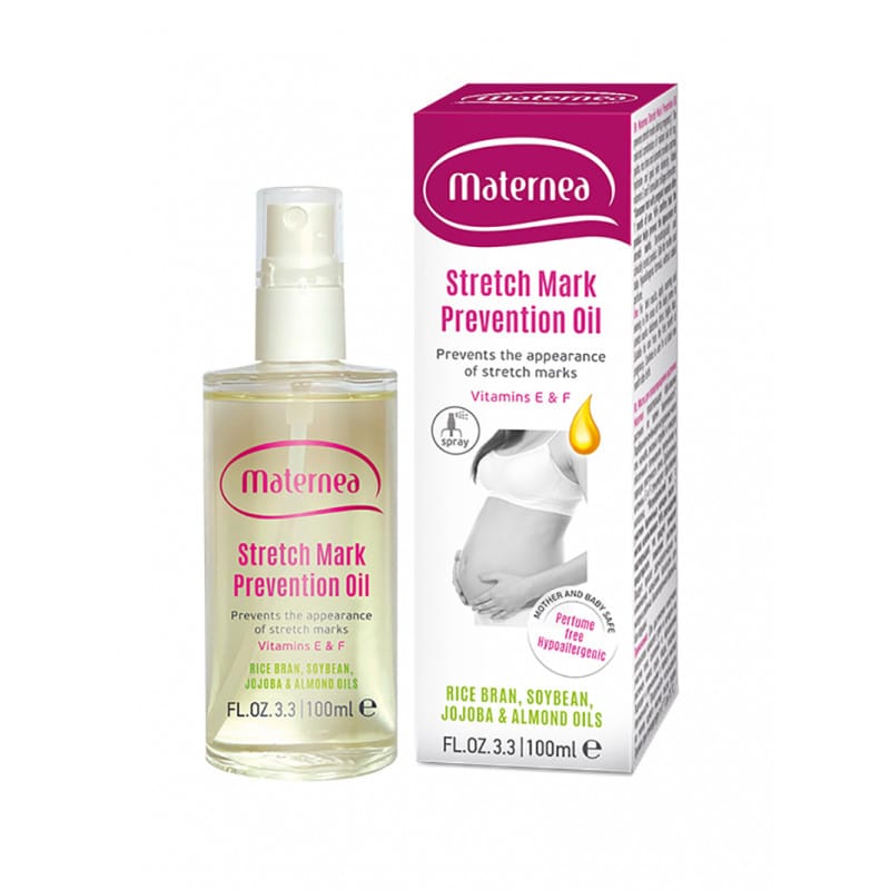 زيت ماتيرنيا لعلاج علامات التمدد 100 مل | womens-personal | body-oil | body-care | skin-care | maternea | stretch-marks