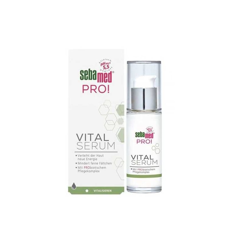 Sebamed PRO Vital Serum 30ML | skin-serum | sebamed | skin-care