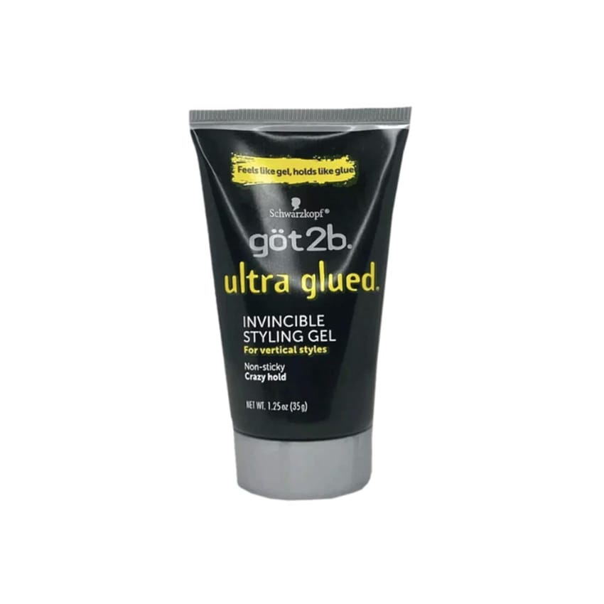 Got2B Ultra Glued Invincible Styling Gel 35g