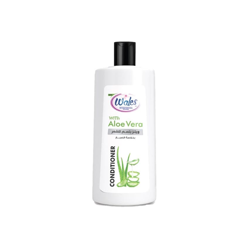 بلسم الشعر ويلز مع الصبار 800 مل | shampoo-and-conditioner | hair-treatment | hair-care | wales