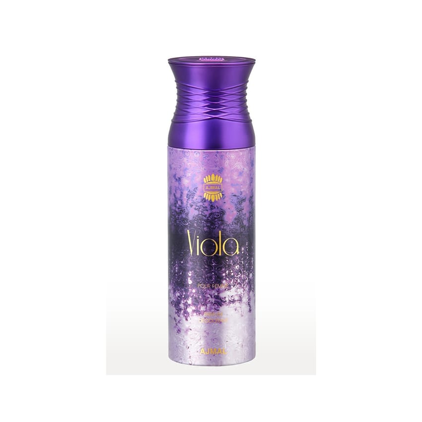Viola Perfume Deodorant 200ml Body Spray For Women