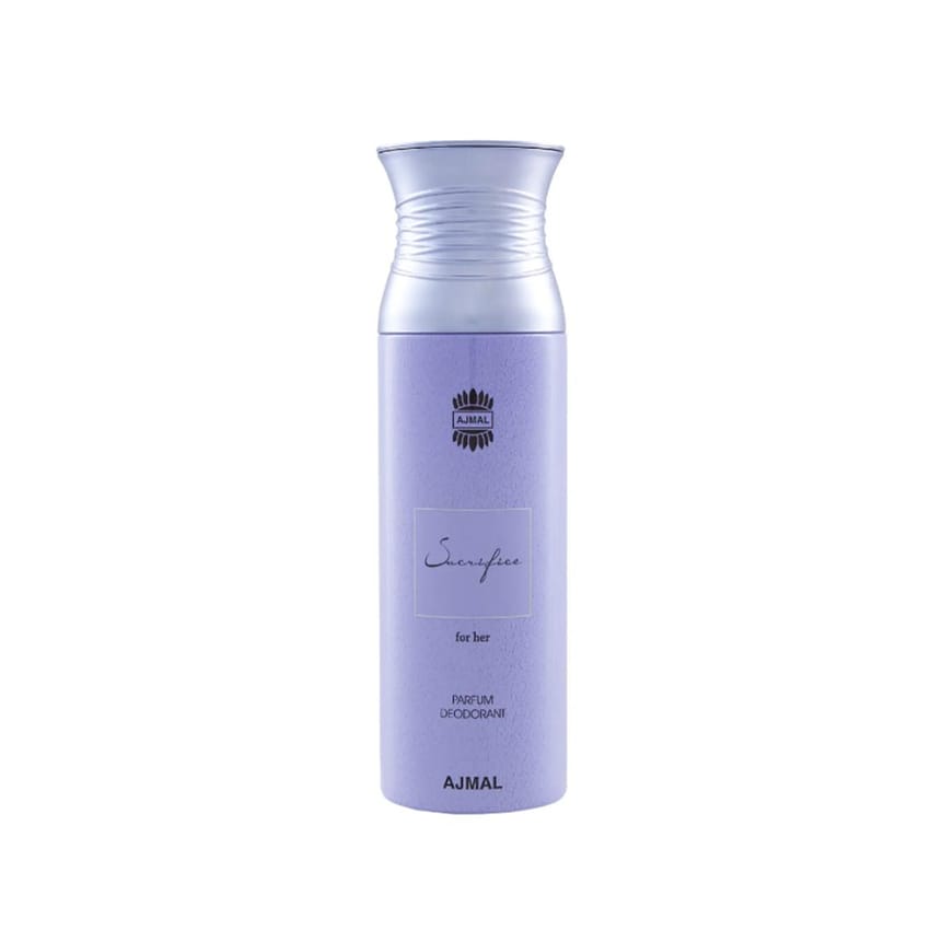 SACRIFICE Deodorant Female From Ajmal 200ml