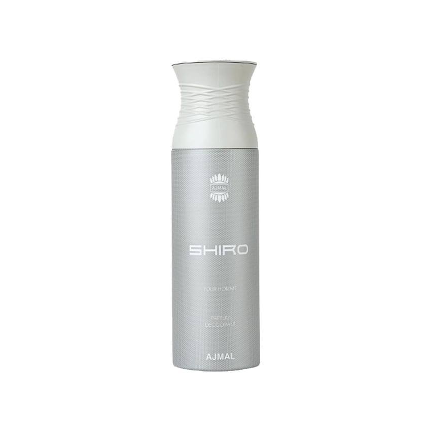 Ajmal Shiro Deodorant Perfume for Men 200ml