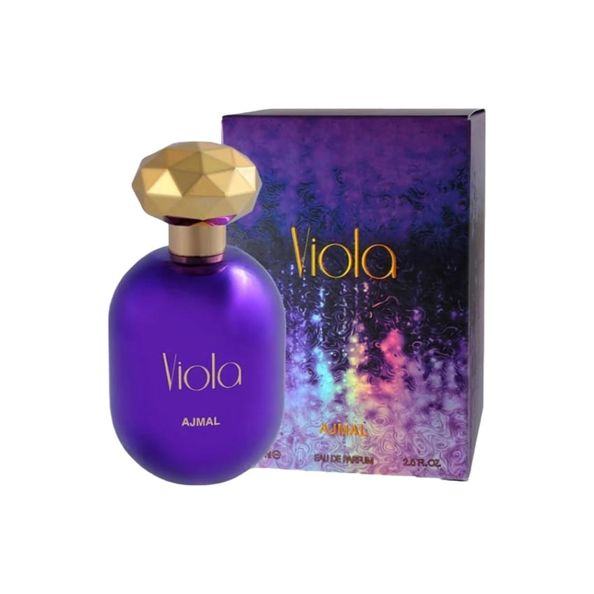 Viola Eau De Parfum Female Ajmal 50ml