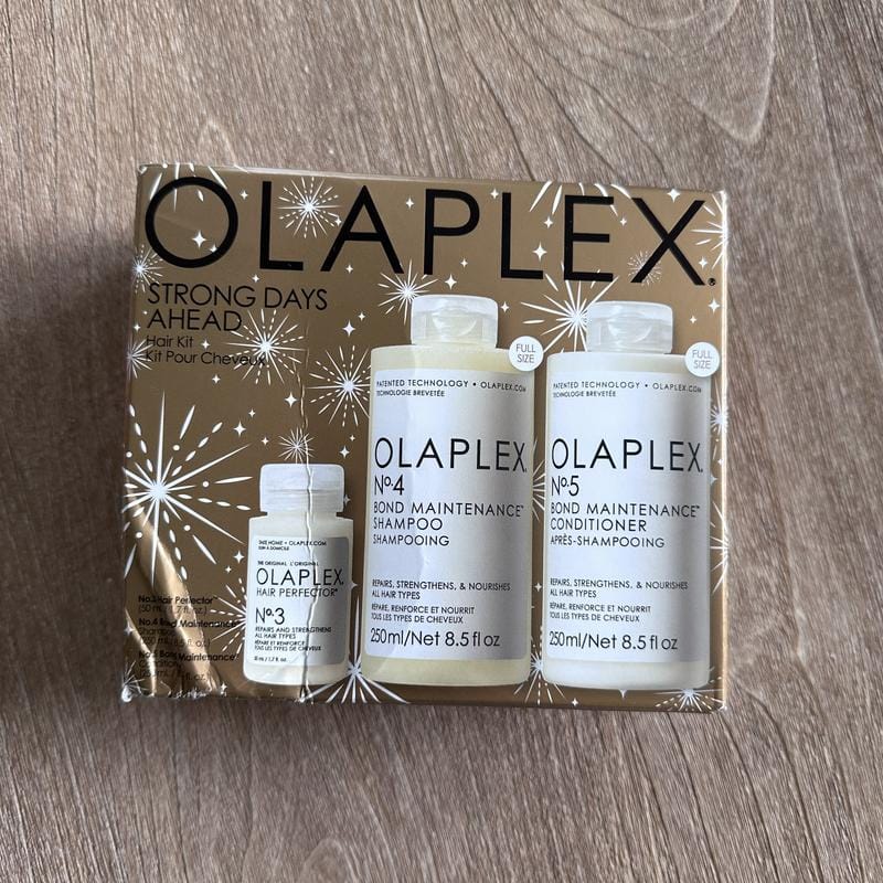 اولابلكس كت شامبو وكونديشينر وتريتمنت رقم 3 | shampoo-and-conditioner | hair-mask | hair-treatment | olaplex | hair-care اولابلكس كت شامبو وكونديشينر وتريتمنت رقم 3 | shampoo-and-conditioner | hair-mask | hair-treatment | olaplex | hair-care