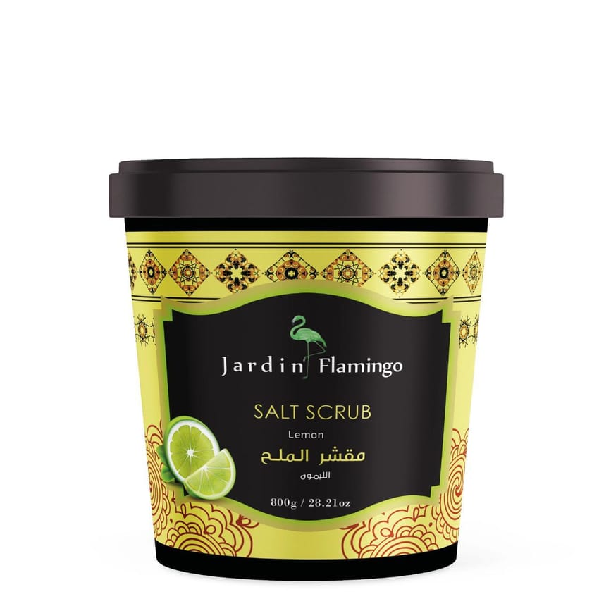 Sugar Body Scrub Jardin Flamingo 600g (Choose Flavour) product thumbnail 6