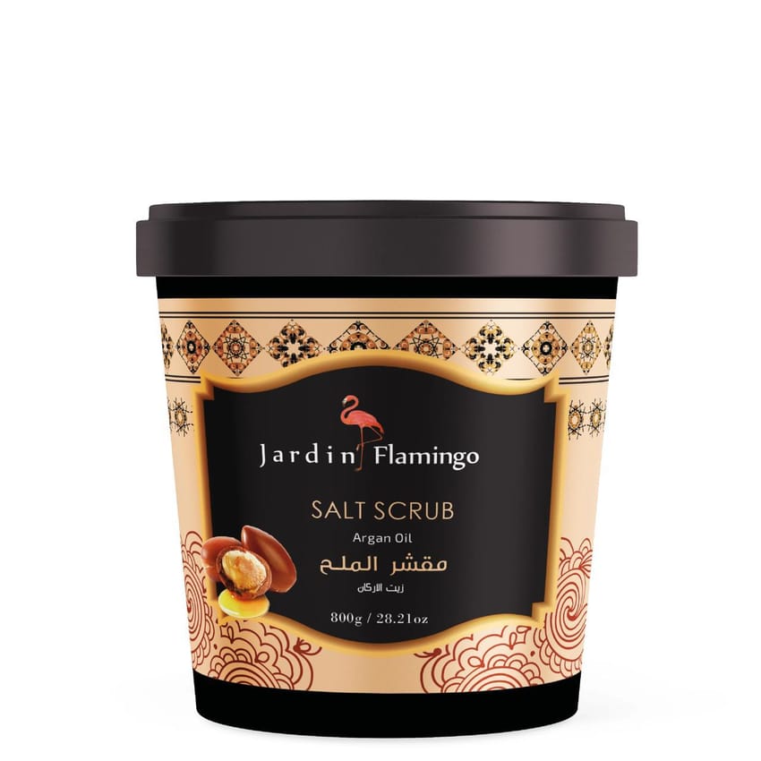 Sugar Body Scrub Jardin Flamingo 600g (Choose Flavour) product thumbnail 4