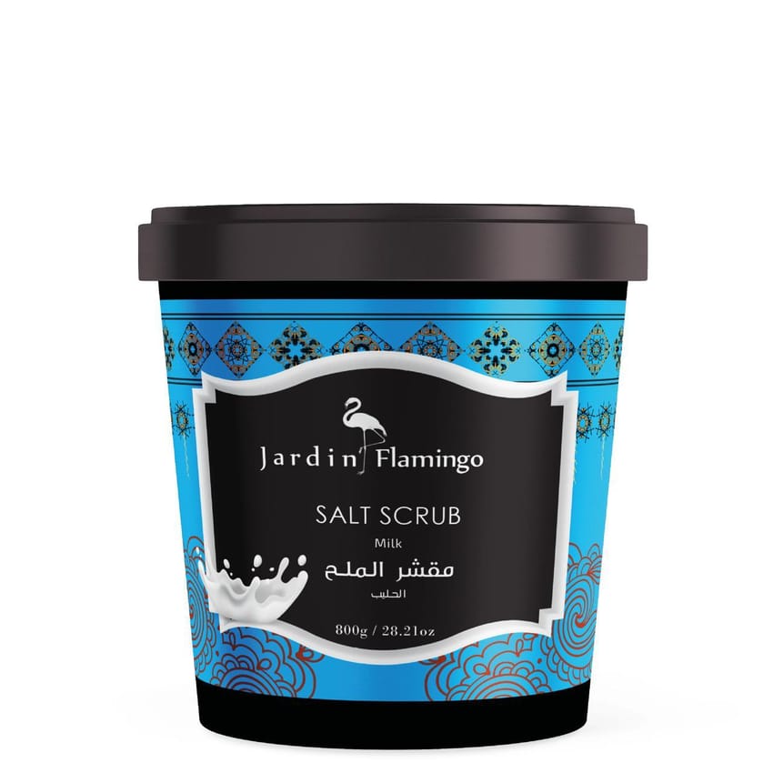 Sugar Body Scrub Jardin Flamingo 600g (Choose Flavour) product thumbnail 8