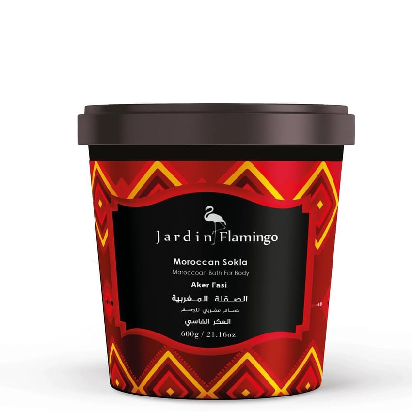 Sugar Body Scrub Jardin Flamingo 600g (Choose Flavour) product thumbnail 3