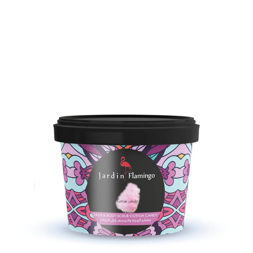 Sugar Body Scrub Jardin Flamingo 300g (Choose Flavour) product thumbnail 2