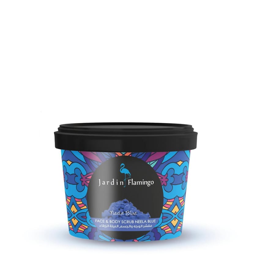 Sugar Body Scrub Jardin Flamingo 300g (Choose Flavour) product thumbnail 3