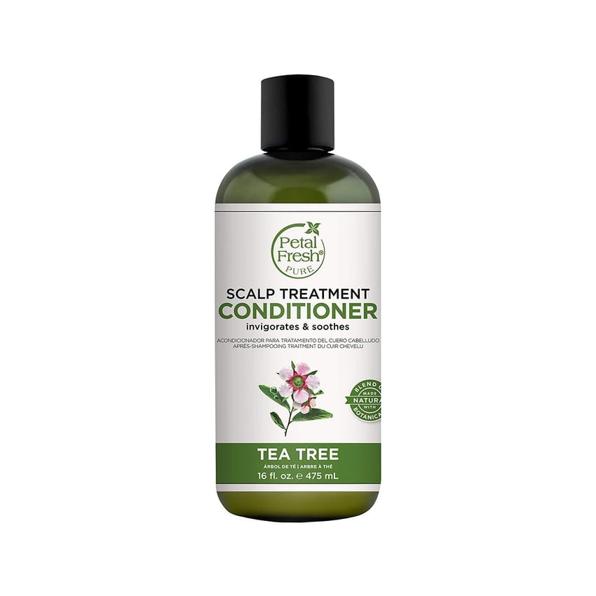 بلسم بيتال فريش بخلاصة شجرة الشاي 475 مل | shampoo-and-conditioner | hair-care | petal-fresh