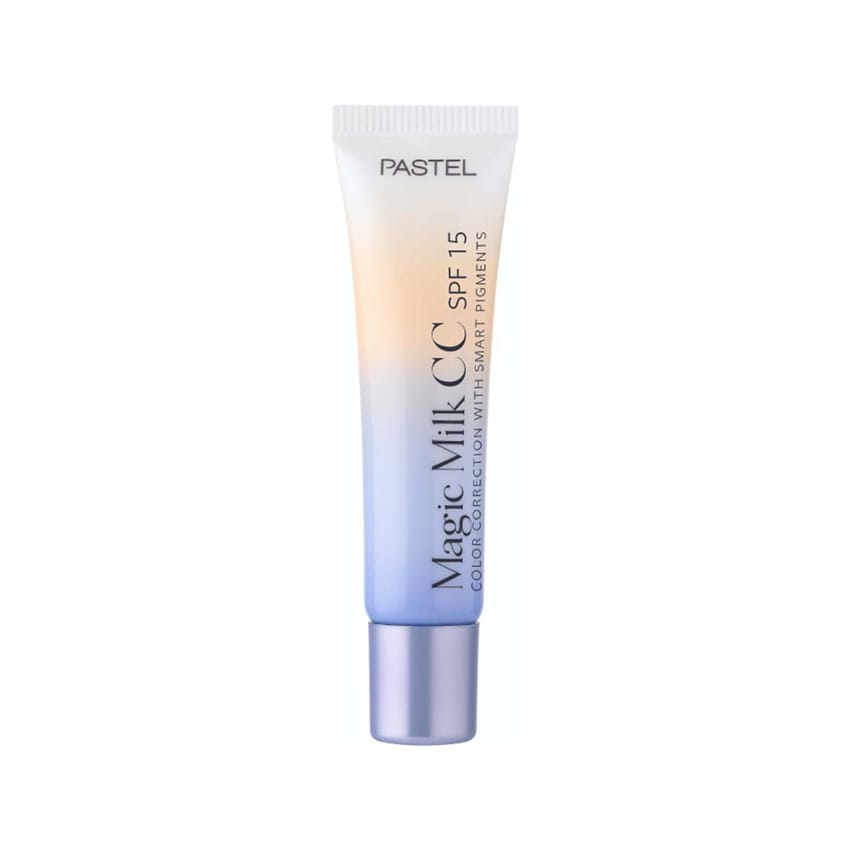 Pastel Magic Milk CC SPF 15 Light Medium 50