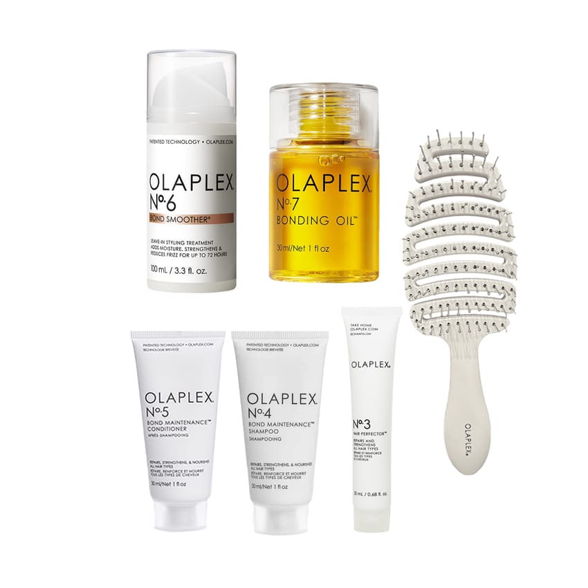 Olaplex Iconic Styling Kit