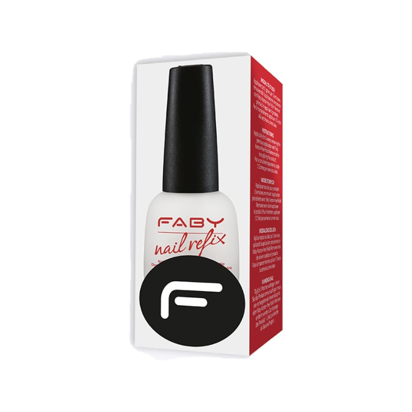 Faby Nail Refix 15ml Italy