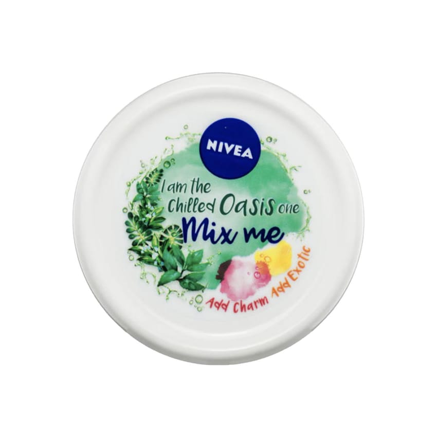 كريم ترطيب نيفيا ميكس مي سوفت أواسيس 100مل | hand-cream | body-cream | skin-care | nivea