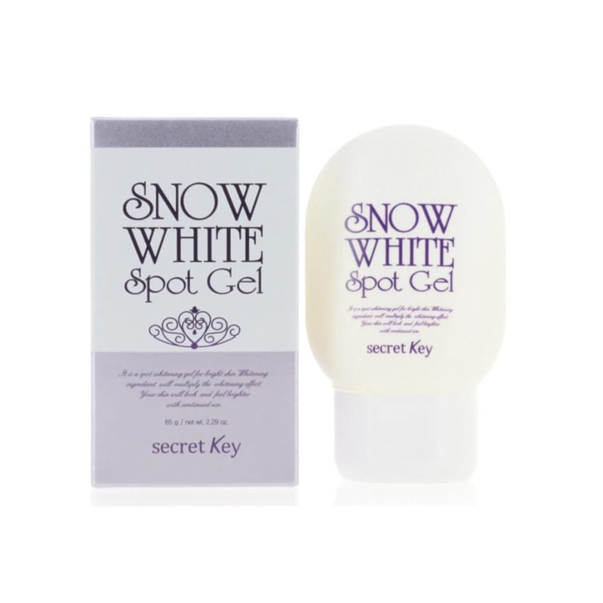 جل تبييض البقع سنو وايت من سيكريت كي 65 جرام | womens-personal | body-cream | body-care