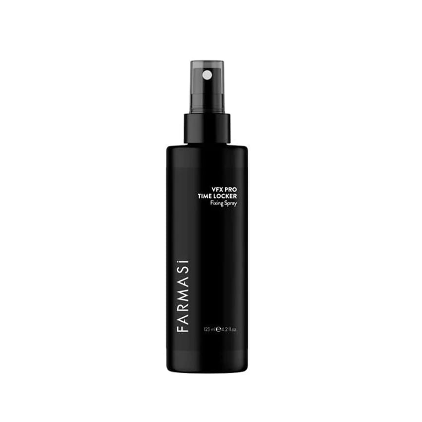 Farmasi VFX Pro Time Locker Primer Fixing Spray 125ml | makeup | farmasi