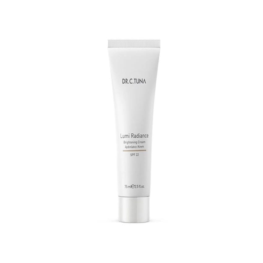 Farmasi Dr. C. Tuna Lumi - Cream Colored Brightening Blemish | skin-treatment | skin-care | farmasi