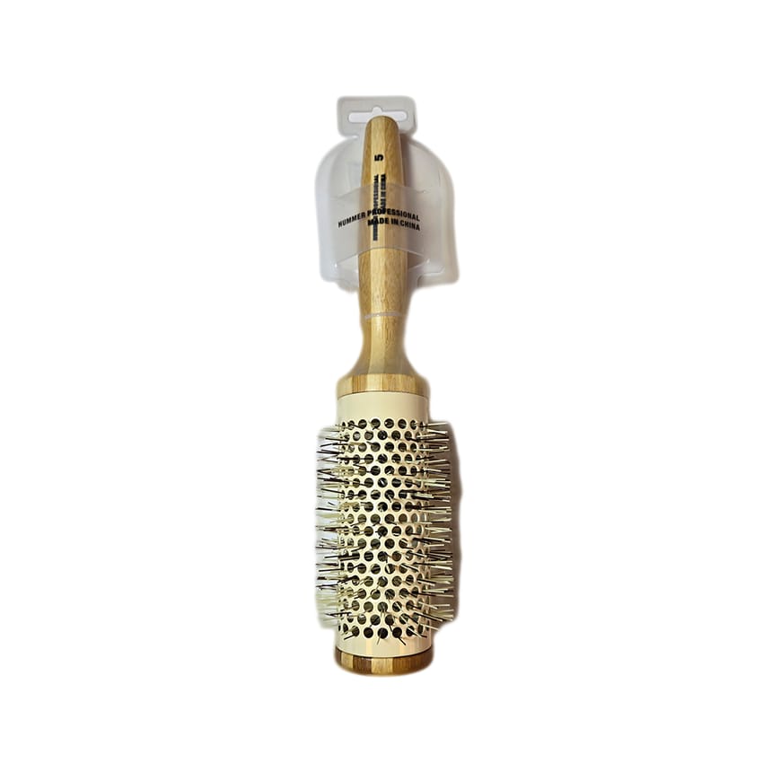 Round Brush for Blow Drying - Large Ceramic Ion Thermal Barr | tools | hair-brushes | hair-tools | hair-care