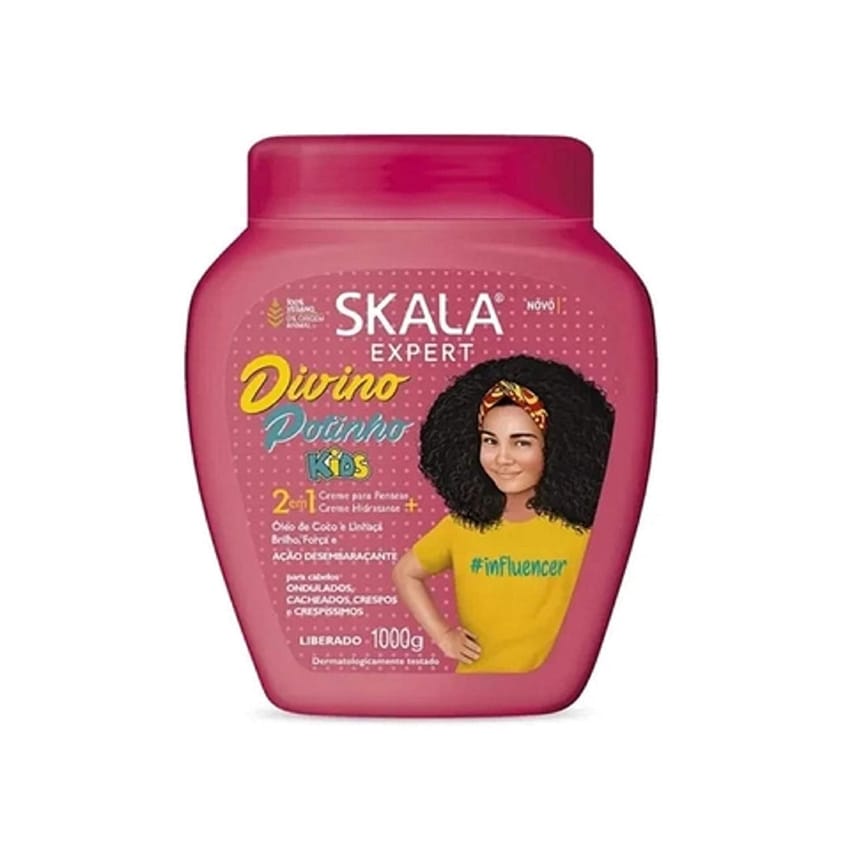 Skala Expert Divino Potinho 2 in 1 for Kids 1000g
