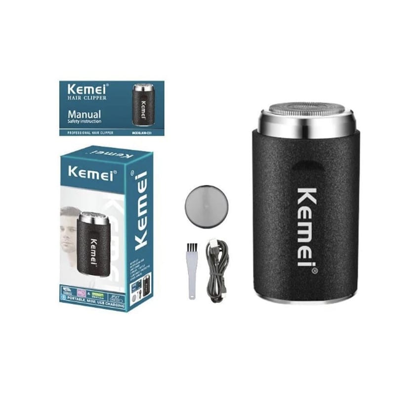 KEMEI Km-C51 Single Blade Electric Shavers Mini Portable Ele | electronics | men | shavers | shaving | kemei