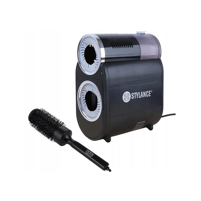 Hair Brush Electric Cleaner STYLANCE For Brushes And Combs